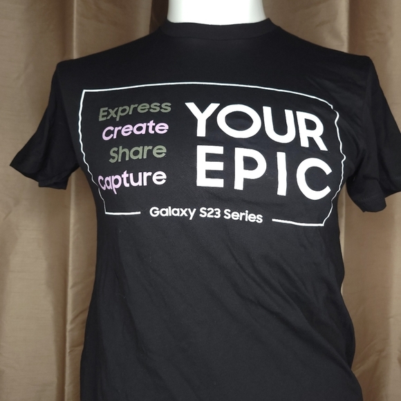 Samsung Shirt and Lanyard Set - Picture 2 of 10